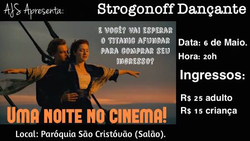 estrogonofe 2017