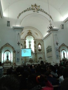 Catequese e Missa