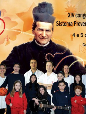 XIV Congresso Sobre o Sistema Preventivo de Dom Bosco XIV Congresso Sobre o Sistema Preventivo de Dom Bosco