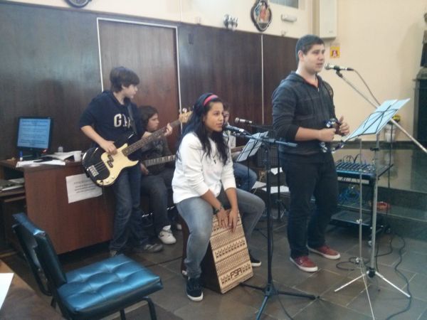 grupo de musica