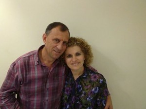 Albina e João