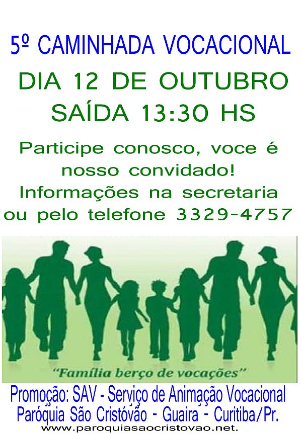 caminhadinha