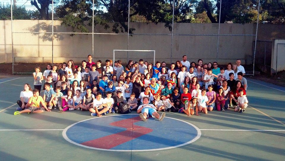 Gincana Catequética Vocacional – 29/08/2015 Gincana Catequética Vocacional – 29/08/2015