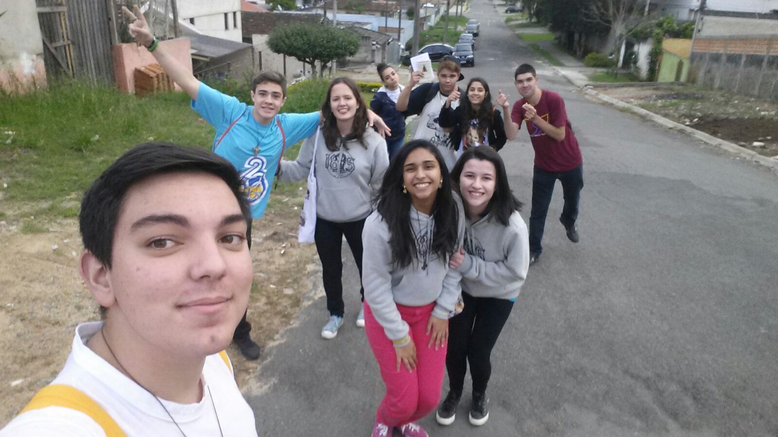 Tarde Missionária Jovem Tarde Missionária Jovem