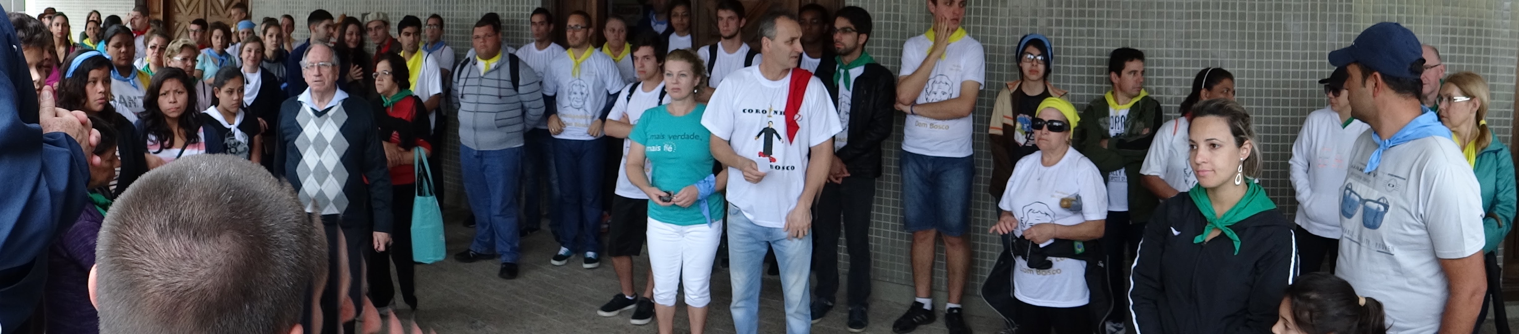 6ª. Caminhada Vocacional – veja como foi.