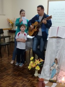 lo canto!